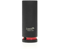 Tvardy Ilgas smūginis antgalis 1/2'' 6-kampis 20mm CR-MO (6/36)