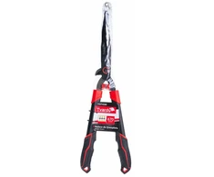 Tvardy Gyvatvorės žirklės su banguotu ašmeniu 670mm PTFE (12)