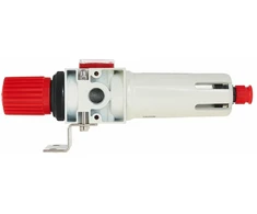 RQS Oro reduktorius su vandens separatoriumi, filtru ir manometru 1/4'' (40)