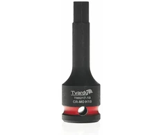 Tvardy Smūginis antgalis HEX 1/2'' H10 CR-MO (10/100)