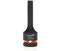 Tvardy Smūginė galvutė SPLINE 1/2'' M10 CR-MO (10/100)