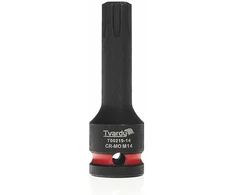 Tvardy Smūginė galvutė RIBE 1/2'' M14 CR-MO (10/100)