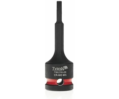 Tvardy Atraminis antgalis SPLINE 1/2'' M5 CR-MO (10/100)