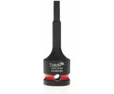Tvardy Užmaiga smūginė SPLINE 1/2'' M6 CR-MO (10/100)