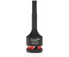 Tvardy Smūginė galvutė SPLINE 1/2'' M8 CR-MO (10/100)