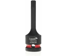 Tvardy Nasadka smūginis RIBE 1/2'' M8 CR-MO (10/100)