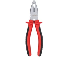 Universalios replės, guminė rankena 175mm KRT602102 KREATOR