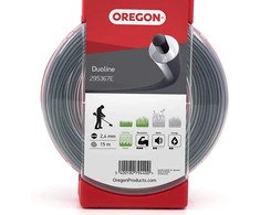 NAC OREGON DUOLINE žoliapjovės valas 2,4mm x 15m