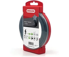 NAC OREGON PJOVIMO VALAS KRŪMAPJOVEI ŽVAIGŽDUTĖ 2,4mm x 15m NYLIUM STARLINE