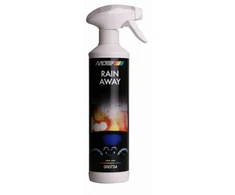 Priemonė lietaus lašams pašalinti RAIN AWAY 500ml, Motip