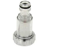 Geko Vandens filtras, adapteris prie krano plovimo mašinai 3/4'' K serijos (700)