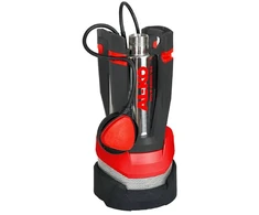 AL-KO DIVE 6500/34 Variklis: 1000 W
