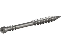 Essve Produkter Ab 4,8X60 terrasseskrue HDS TX15 syrefast A4 - (250 stk.)