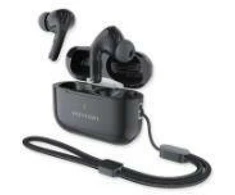 Ausinės Vention ECHO LITE E11 PLUS Juodas (NBVB0-PLUS)