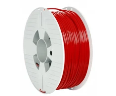 RAM Verbatim Kaitinamasis siūlas 30126, 1kg, 126 m, raudona, 2.85 mm, PLA, bekvapis