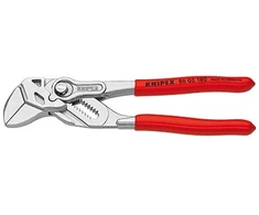 KNIPEX replės veržliaraktis 180 mm, savitarnos ekrano pakuotėje