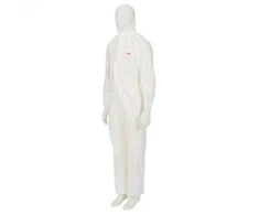 Vienkartinis kombinezonas 3M 4540 Type 5/6; L;; baltas