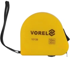 Vorel Matavimo juosta 10 M X 25 MM