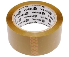 Vorel Toya Sa Poland Lipni juosta ruda : 48MMx40M (75301)