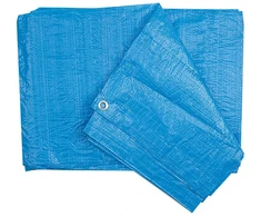 VOREL PLANDEKA mėlyna 90g 2 x 3m