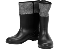 Toya VOREL BUTY FILCOWO-PCV CIEPŁOOCHR.ROZ.45