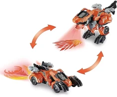 Vtech VTech Switch &amp; Go Dinos - Fire- T -Rex, žaidimo figūra