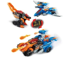 VTech Switch &amp; Go Dinos - 2-in-1 Spinosaurus &amp; Pterodaktylus
