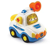 Figūrėlė Vtech Tut Tut B.F. - Police - 80-517204