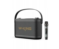 Belaidė „Bluetooth“ kolonėlė W-KING H10s – Juodas