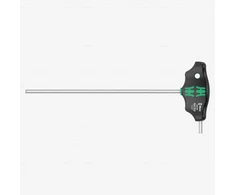Wera 454 HF, 20 cm, 77 mm, juodas