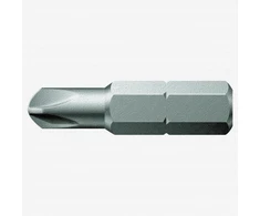 Grąžtas Wera 871/1 TORQ-SET® MPLUS 25 MM TORQ-SET-MPLUS-BITS 871/1 # 2 X 25 MM