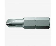 Grąžtas Wera 871/1 TORQ-SET® MPLUS 25 MM TORQ-SET-MPLUS-BITS 871/1 # 3 X 25 MM