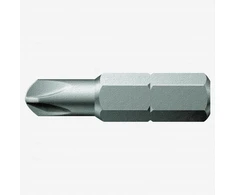 Grąžtas Wera 871/1 TORQ-SET® MPLUS 25 MM TORQ-SET-MPLUS-BITS 871/1 # 4 X 25 MM