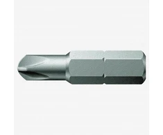 Grąžtas Kryžminis atsuktuvo antgalis WERA TORQ-SET Mplus 10x25mm