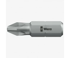 Grąžtas Wera Werkzeuge 855/1 TZ PZ POZIDRIV-BITS 855/1 TZ PZ 1 X 25 MM