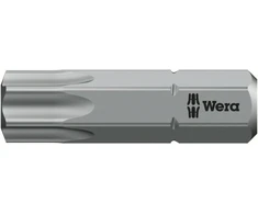 Grąžtas WERA KOŃCÓWKA BTZ TX 40x 25mm /10vnt...