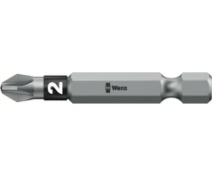 Grąžtas Wera 855/4 BTZ PZ POZIDRIV-BITS BITORSION PZ 2 X 50 MM