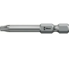Wera 867/4 Z TORX® BO antgaliai su kiauryme, 1 vnt., Torx, 4 mm, 70 mm, 25,4 / 4 mm (1 / 4"), šešiakampiai