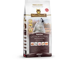 Šunų Maistas - WOLFSBLUT VetLine Gastrointestinal antiena 12kg Be Grūdų