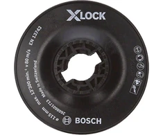 Bosch Vidutinio dydžio kietas padas Bosch X- LOCK (2608601713)