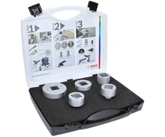 Bosch X-Lock deimantinių pjaustytuvų rinkinys