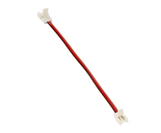 GTV XC11 jungtys 8 mm LED juostelėms su 15 cm SLIM kabeliu