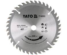 Yato WIDI WOOD SHIELD 170X40TX16MM