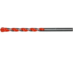 Grąžtas Yato UNIVERSALUS GRĄŽAS 8MM X 120MM, SKIRTAS GRĖŽTI BETONĄ
