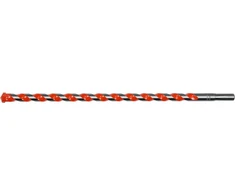 Grąžtas Yato UNIVERSALUS GRĄŽAS 18MM X 400MM, SKIRTAS GRĖŽTI BETONĄ, MEDIENĄ IR METALĄ