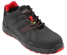 YATO PÓŁBUTY ROBOCZE PLATO S3S ESD R. 40
