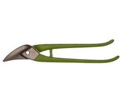 Žirklės metalui 260mm, BESSEY, D116-260L-SB, V HRc54-56 116