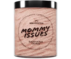 Kūno šveitiklis MOMMY ISSUES (šafranas ir jazminas) HIGH PRIESTESS