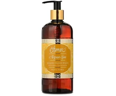 Ottoman Atelier Skystas muilas su arganu Spa Royal Amber, Ottoman, 400 ml