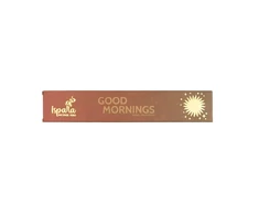 Ispalla Incense Peru Smilkalai ISPALLA GOOD MORNINGS